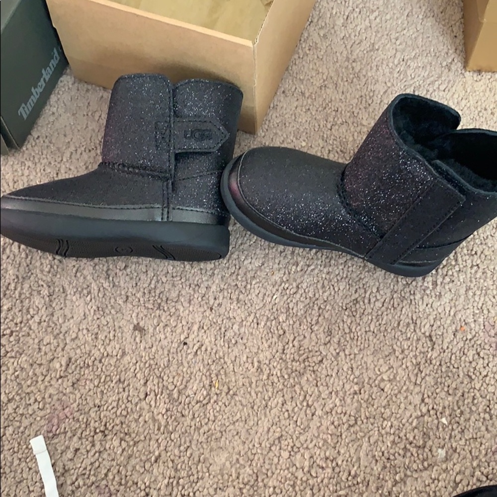 Toddler boots